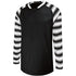 Russell Athletic Youth Prism Goalkeeper Jersey (324361), Color 'Black/White'